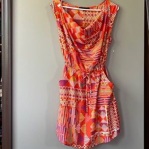 End Of Summer Mini Modern Maxi